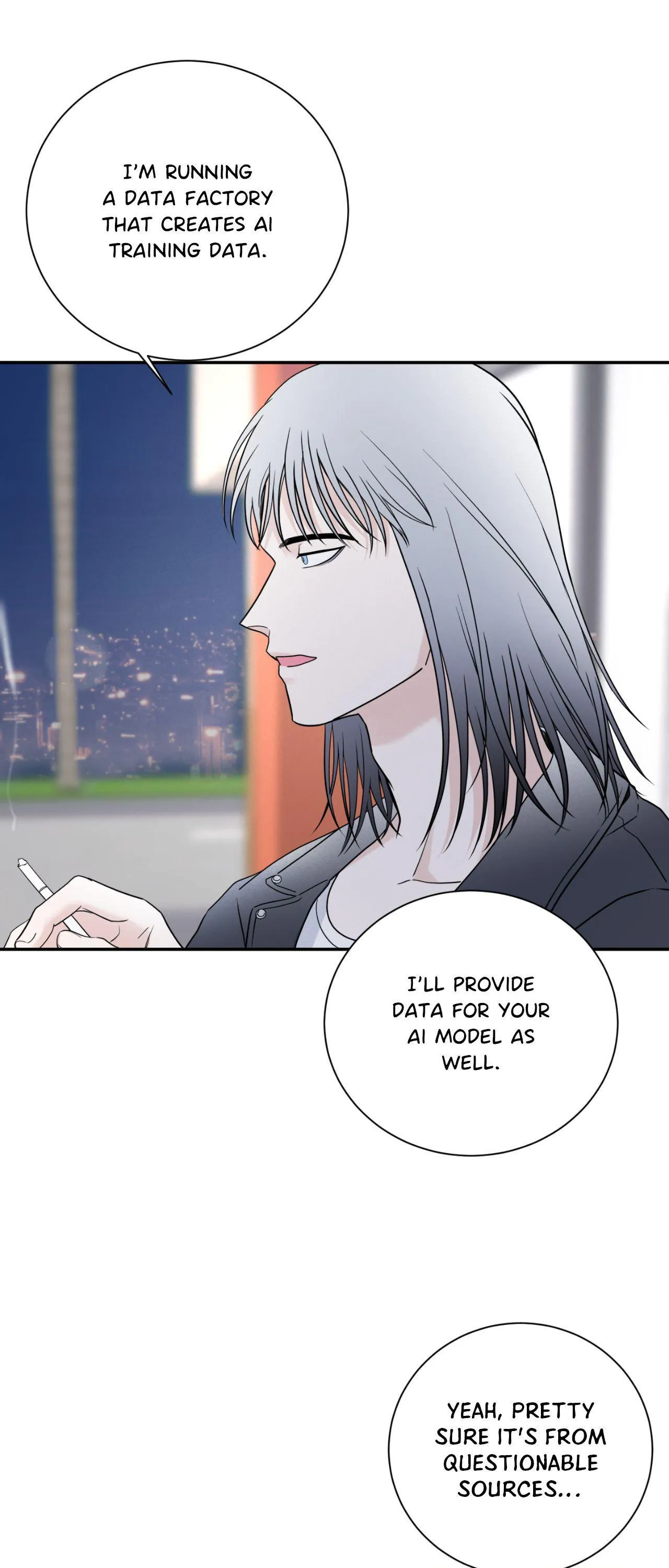 Read Overclock chapter 78 image 7 on Lezhin