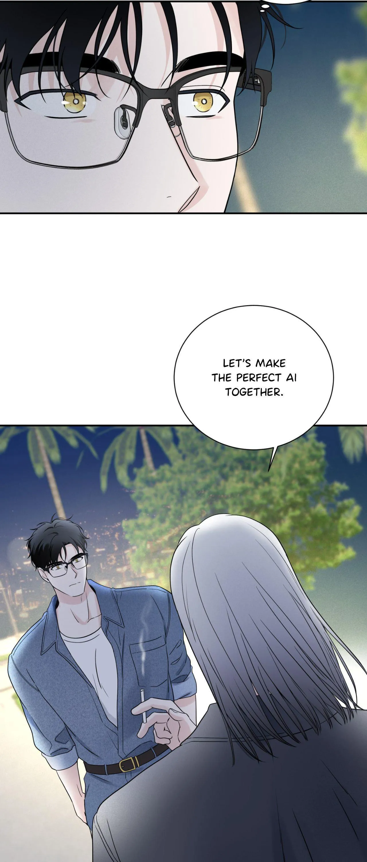 Read Overclock chapter 78 image 8 on Lezhin