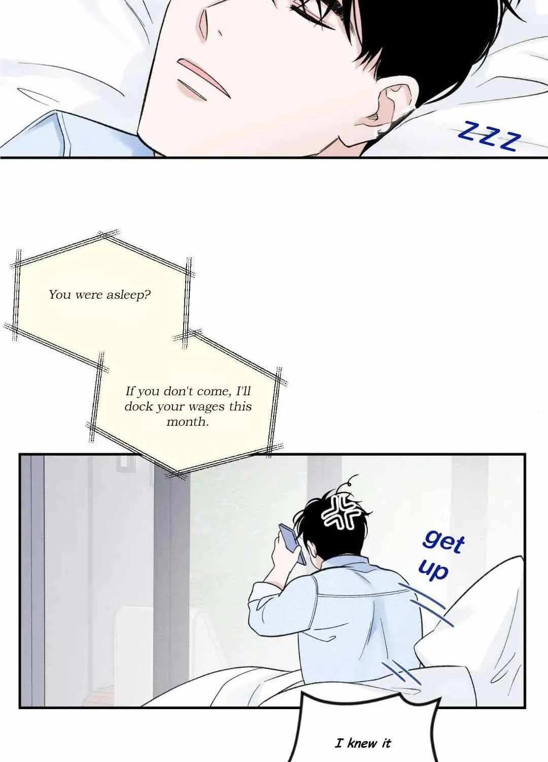 Read Overclock chapter 8 image 20 on Lezhin