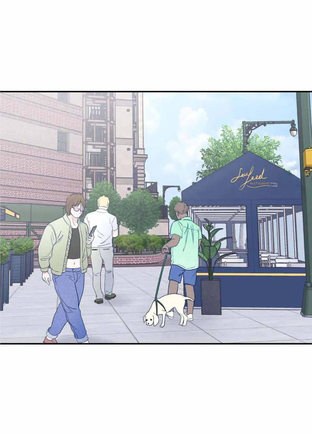 Read Overclock chapter 8 image 23 on Lezhin