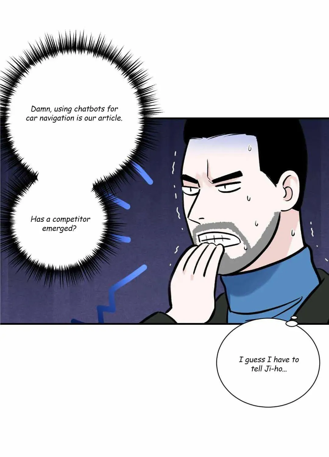 Read Overclock chapter 8 image 35 on Lezhin