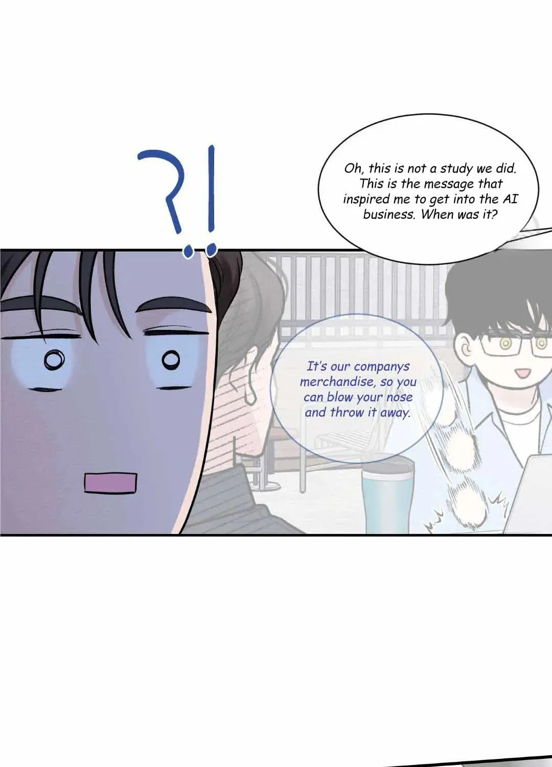 Read Overclock chapter 8 image 45 on Lezhin