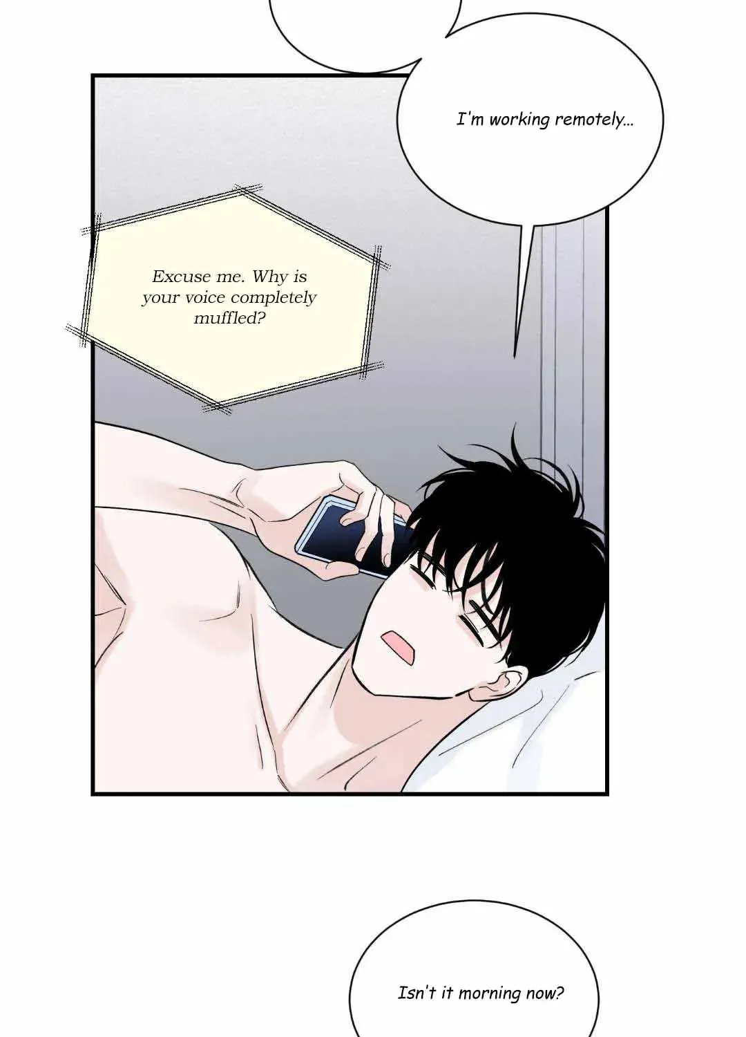 Read Overclock chapter 8 image 7 on Lezhin