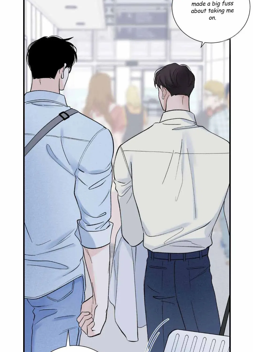 Read Overclock chapter 8 image 75 on Lezhin