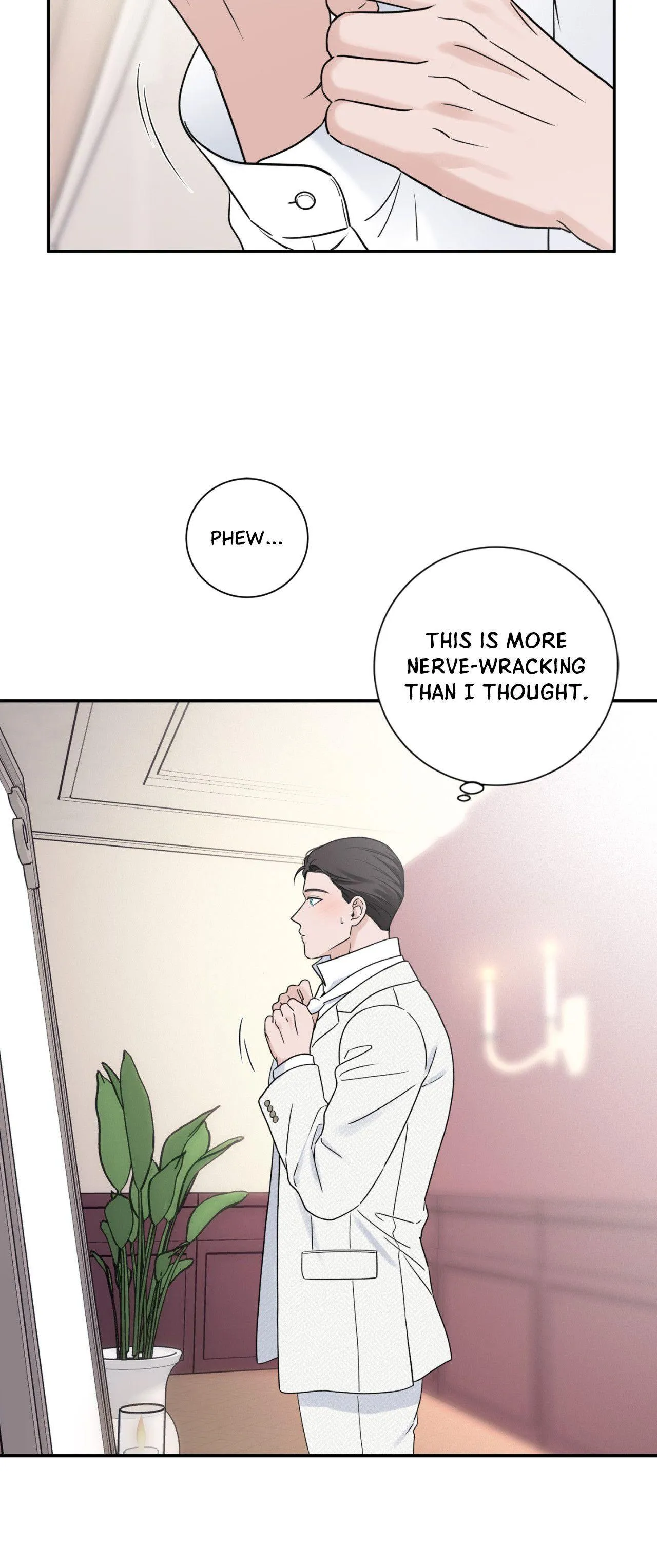 Read Overclock chapter 88 image 1 on Lezhin