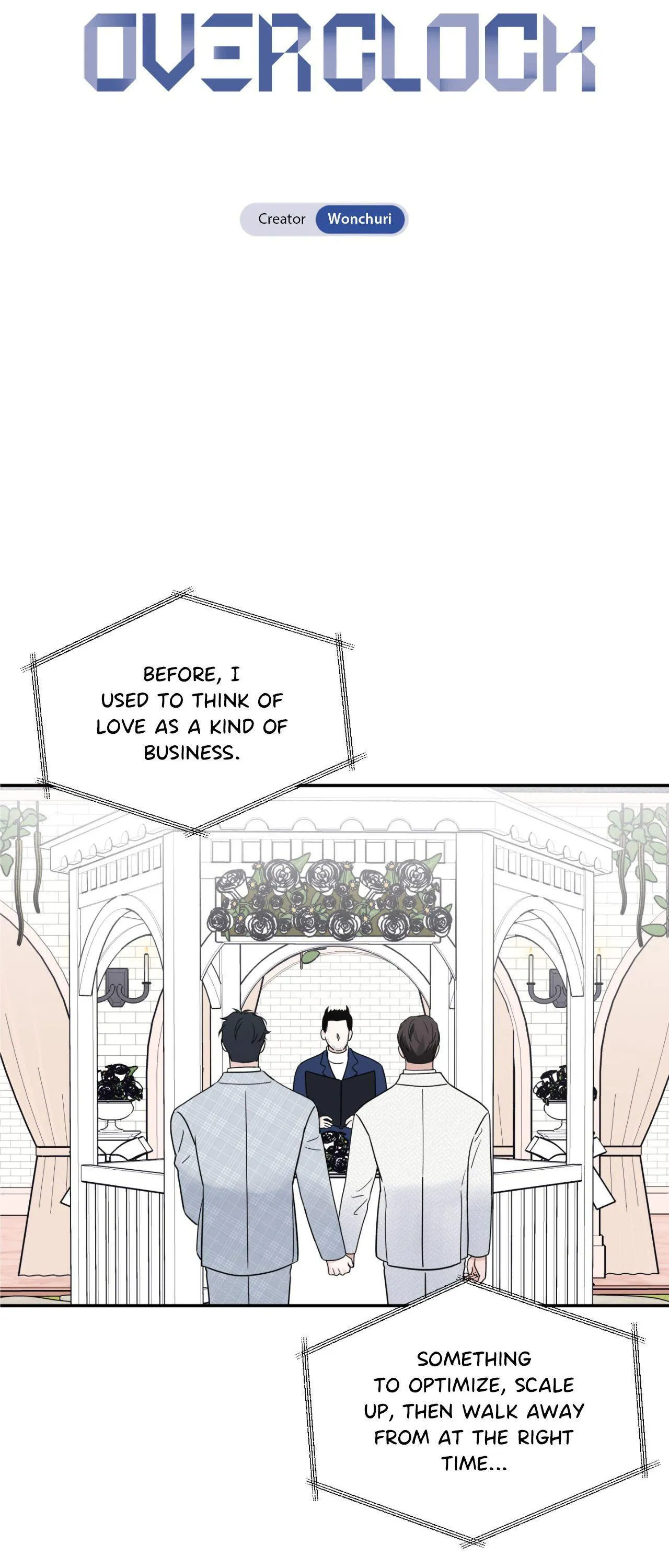 Read Overclock chapter 88 image 10 on Lezhin