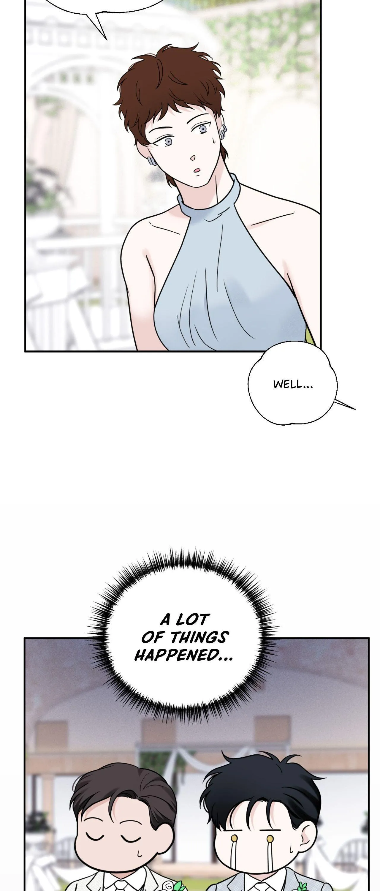 Read Overclock chapter 88 image 13 on Lezhin