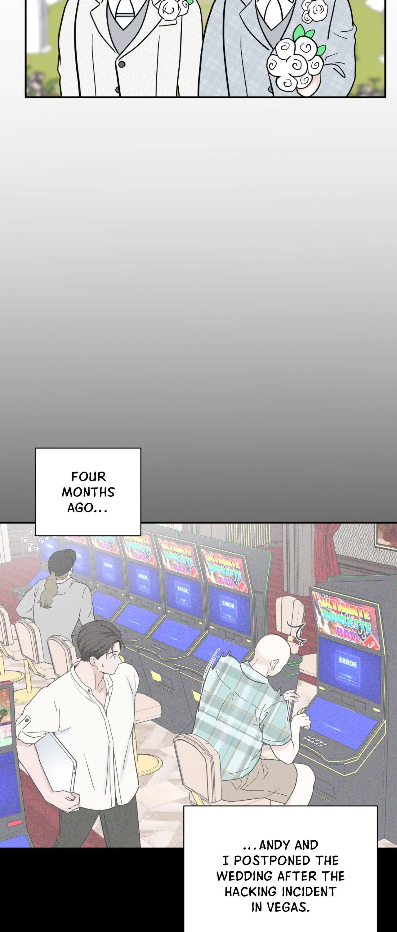 Read Overclock chapter 88 image 14 on Lezhin