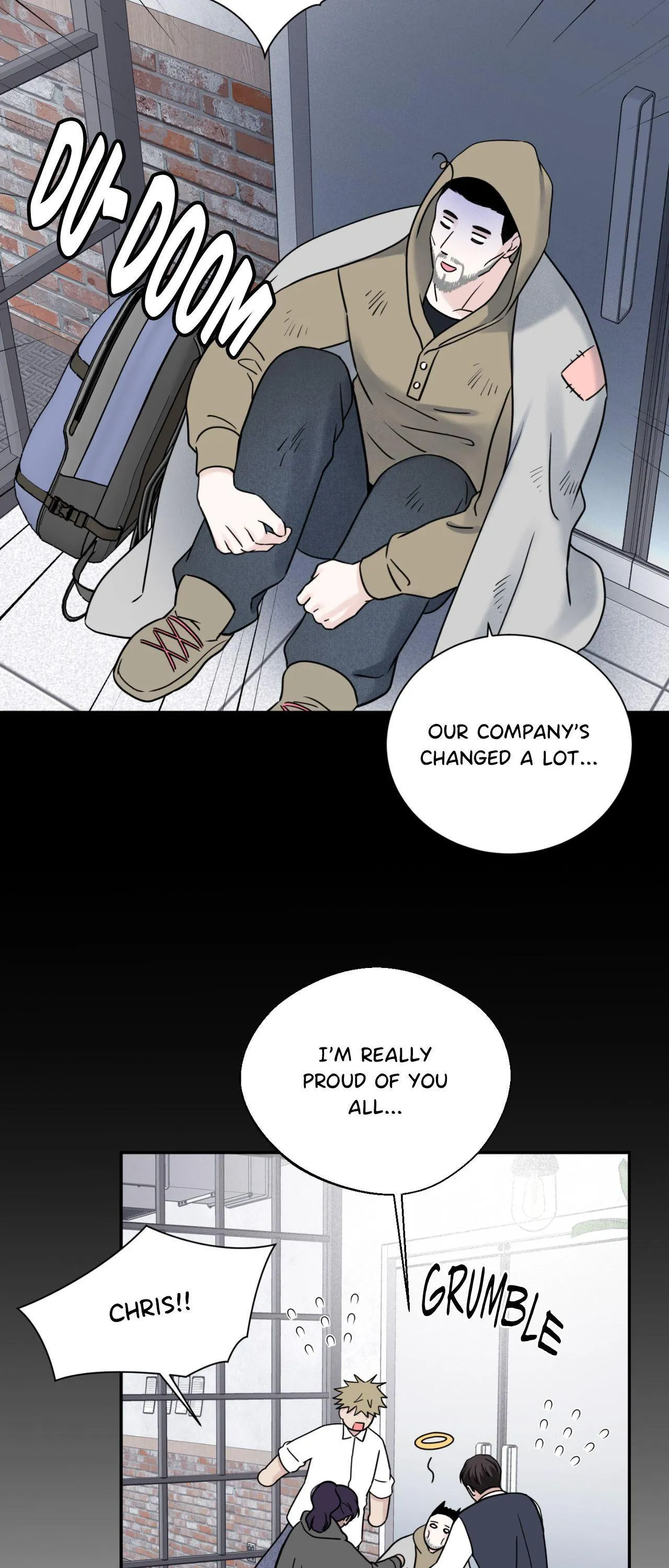 Read Overclock chapter 88 image 19 on Lezhin