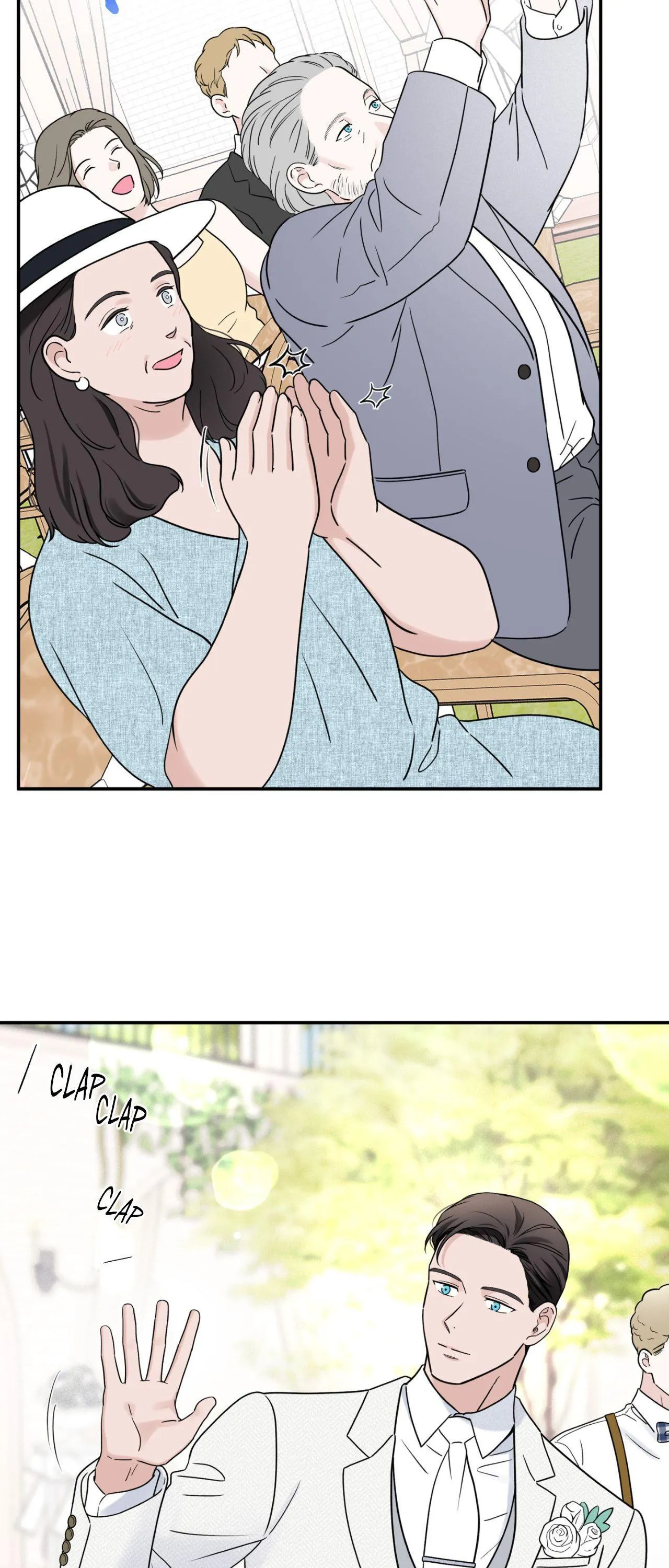 Read Overclock chapter 88 image 3 on Lezhin