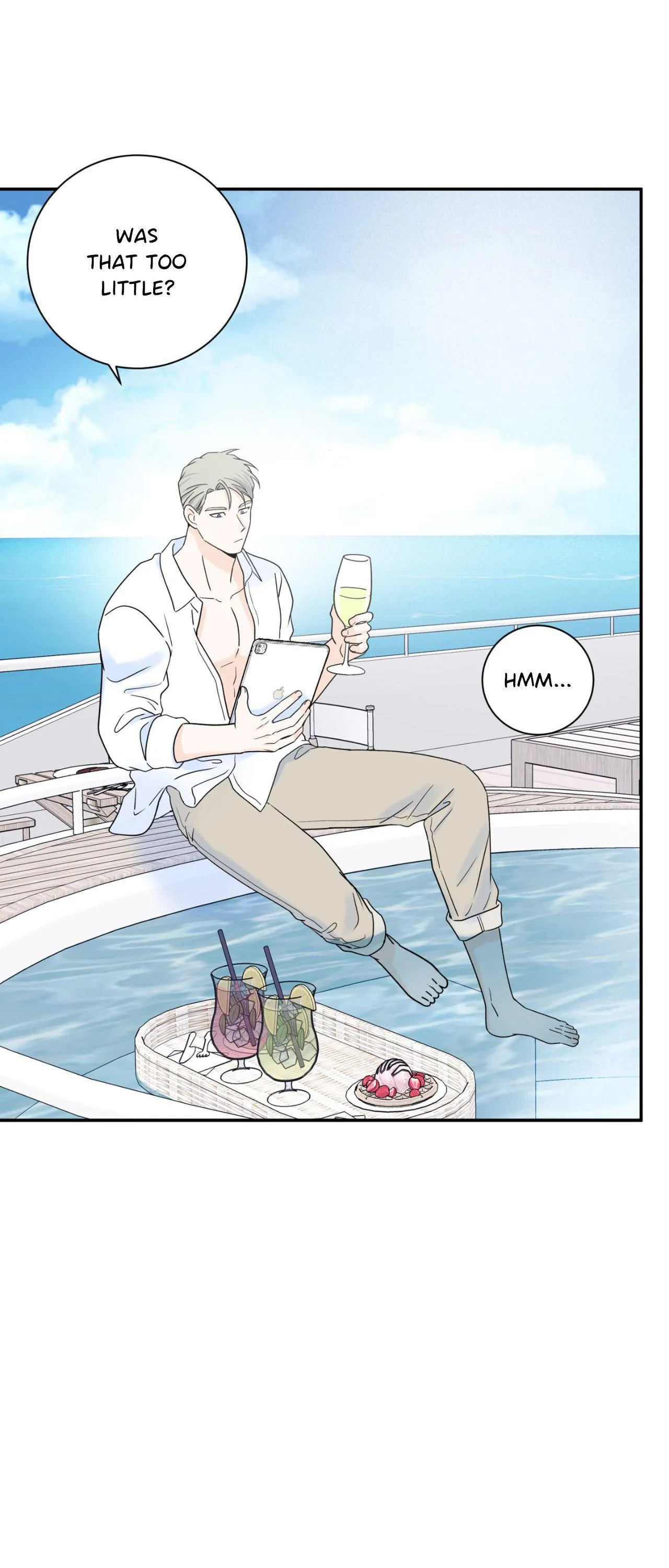Read Overclock chapter 88 image 32 on Lezhin