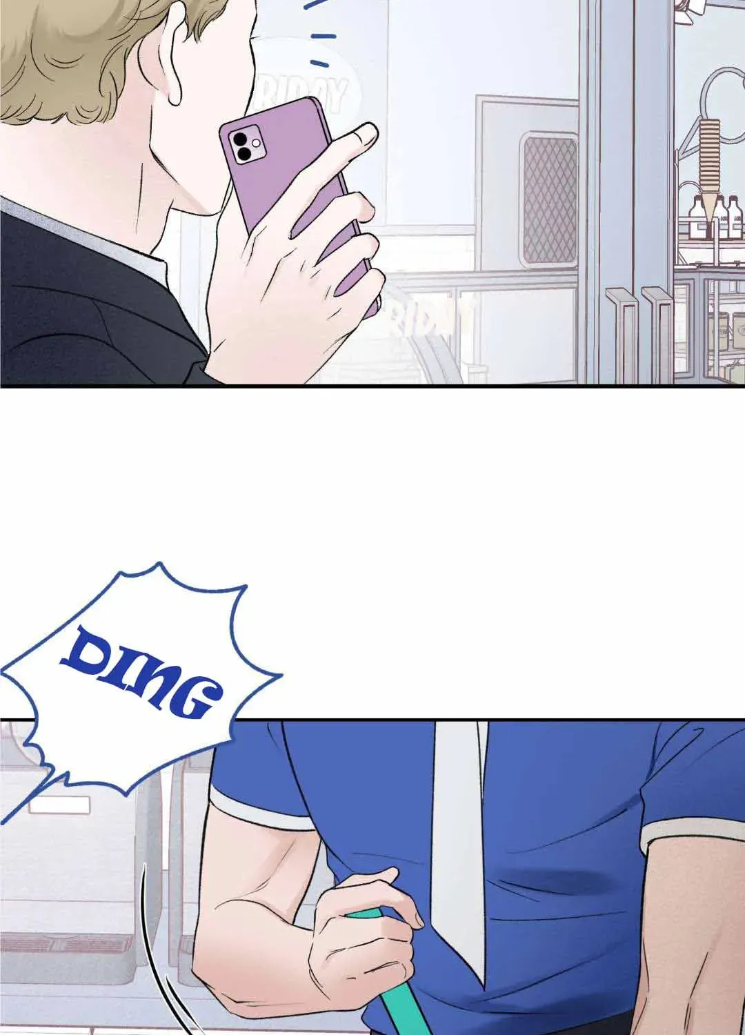 Read Overclock chapter 9 image 14 on Lezhin