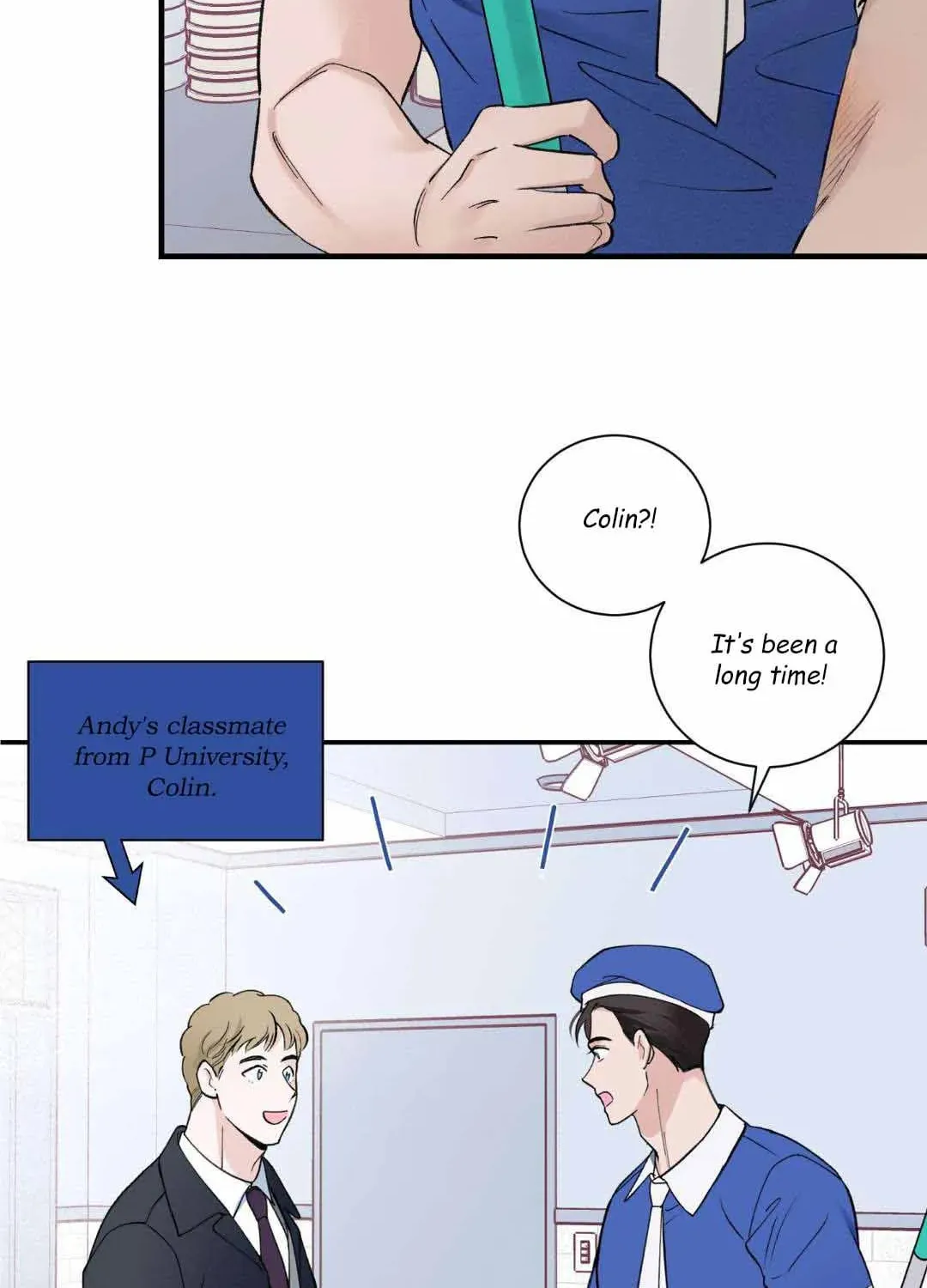 Read Overclock chapter 9 image 18 on Lezhin