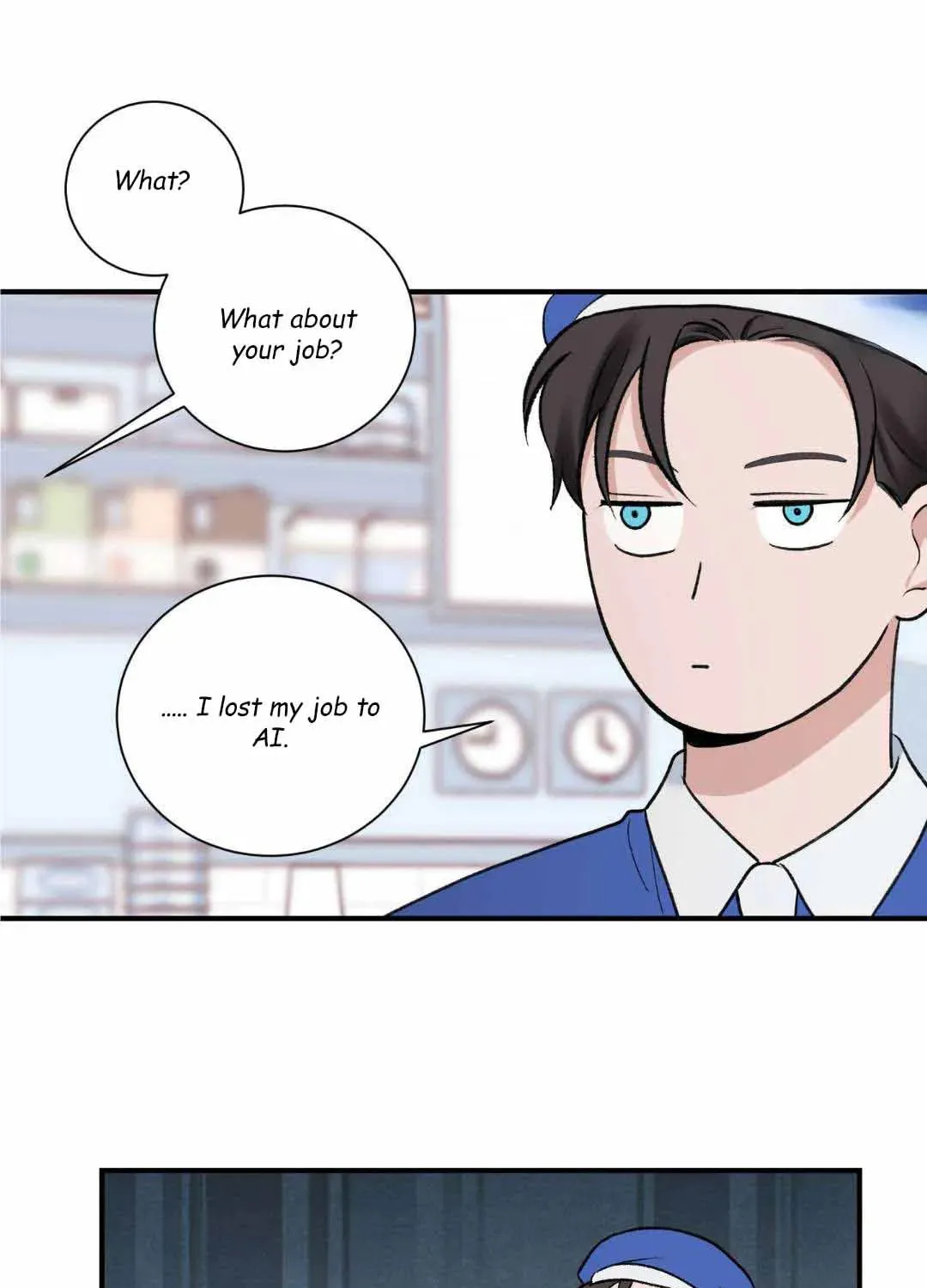 Read Overclock chapter 9 image 21 on Lezhin