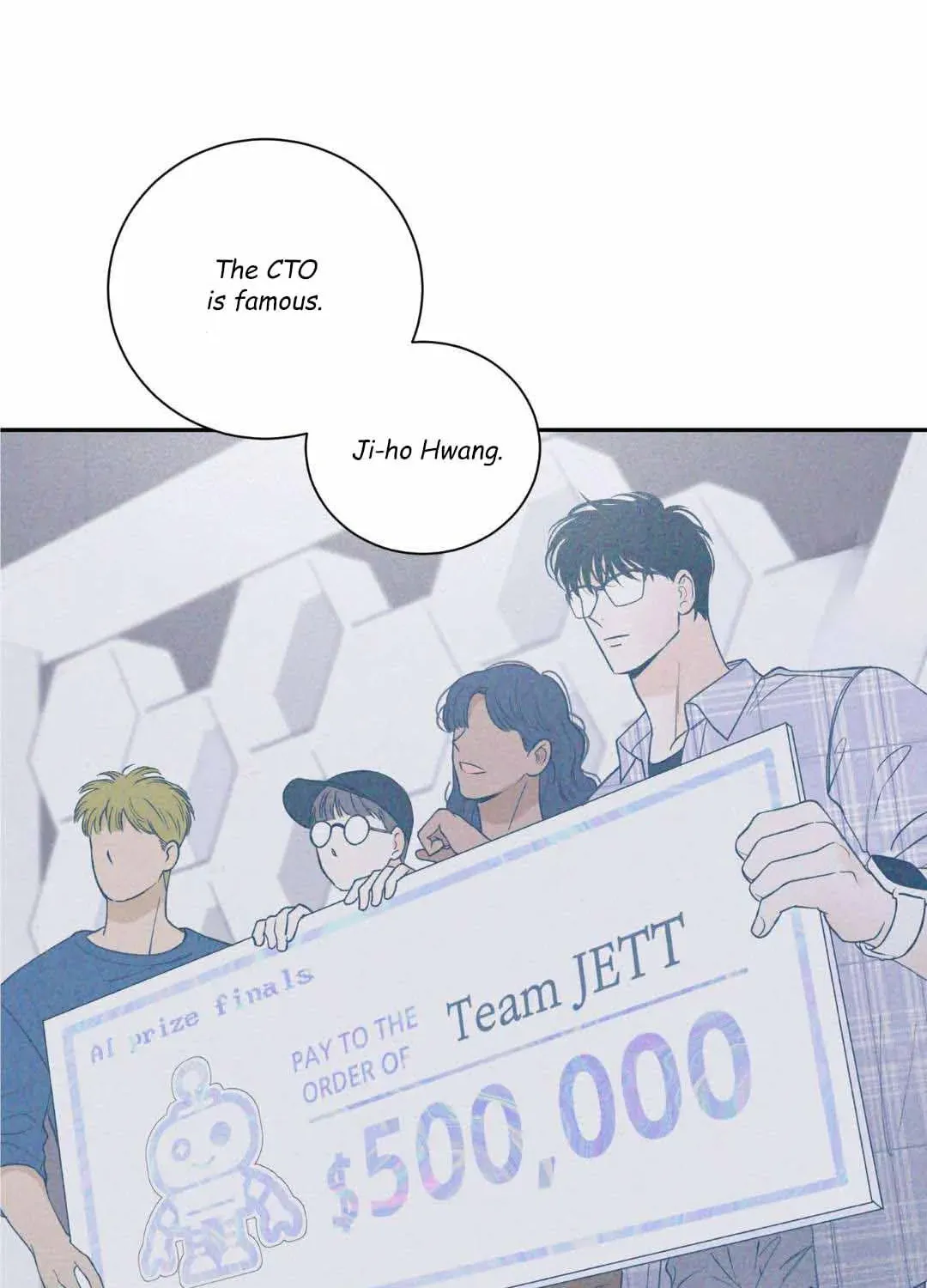 Read Overclock chapter 9 image 31 on Lezhin