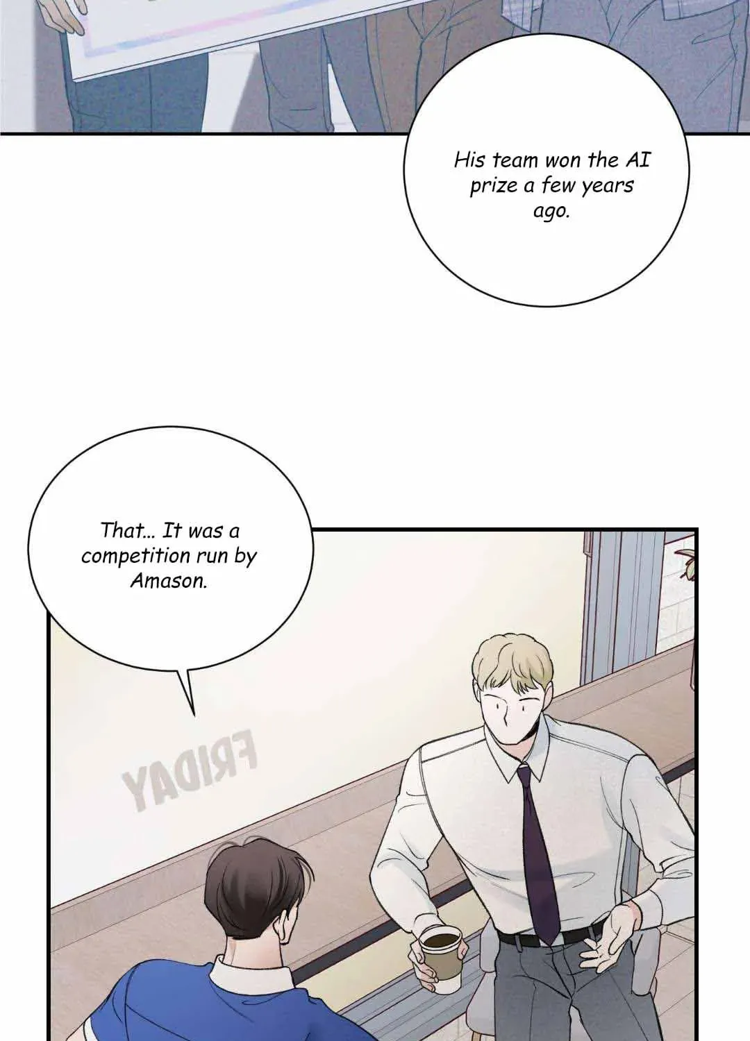 Read Overclock chapter 9 image 32 on Lezhin