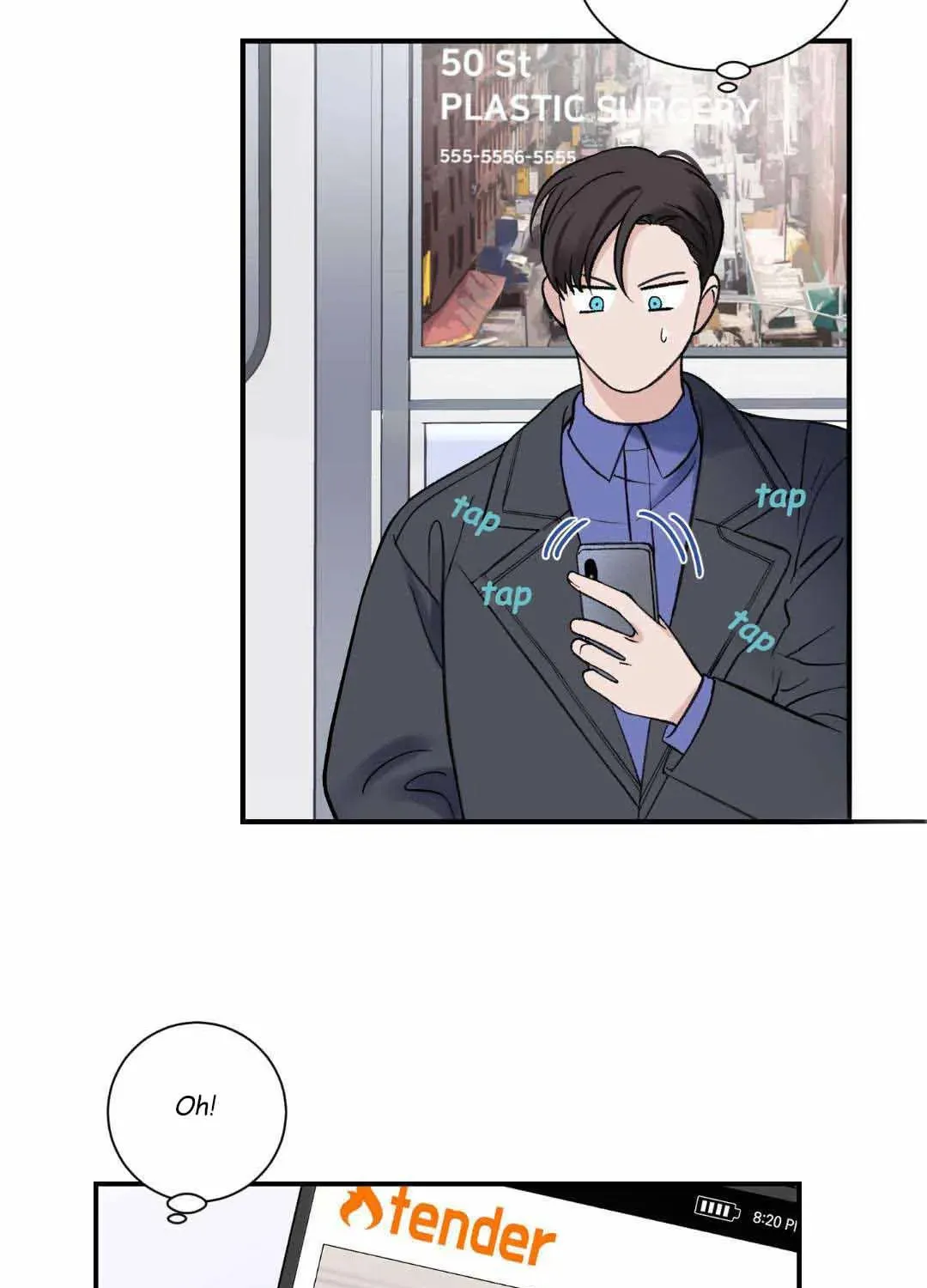 Read Overclock chapter 9 image 54 on Lezhin
