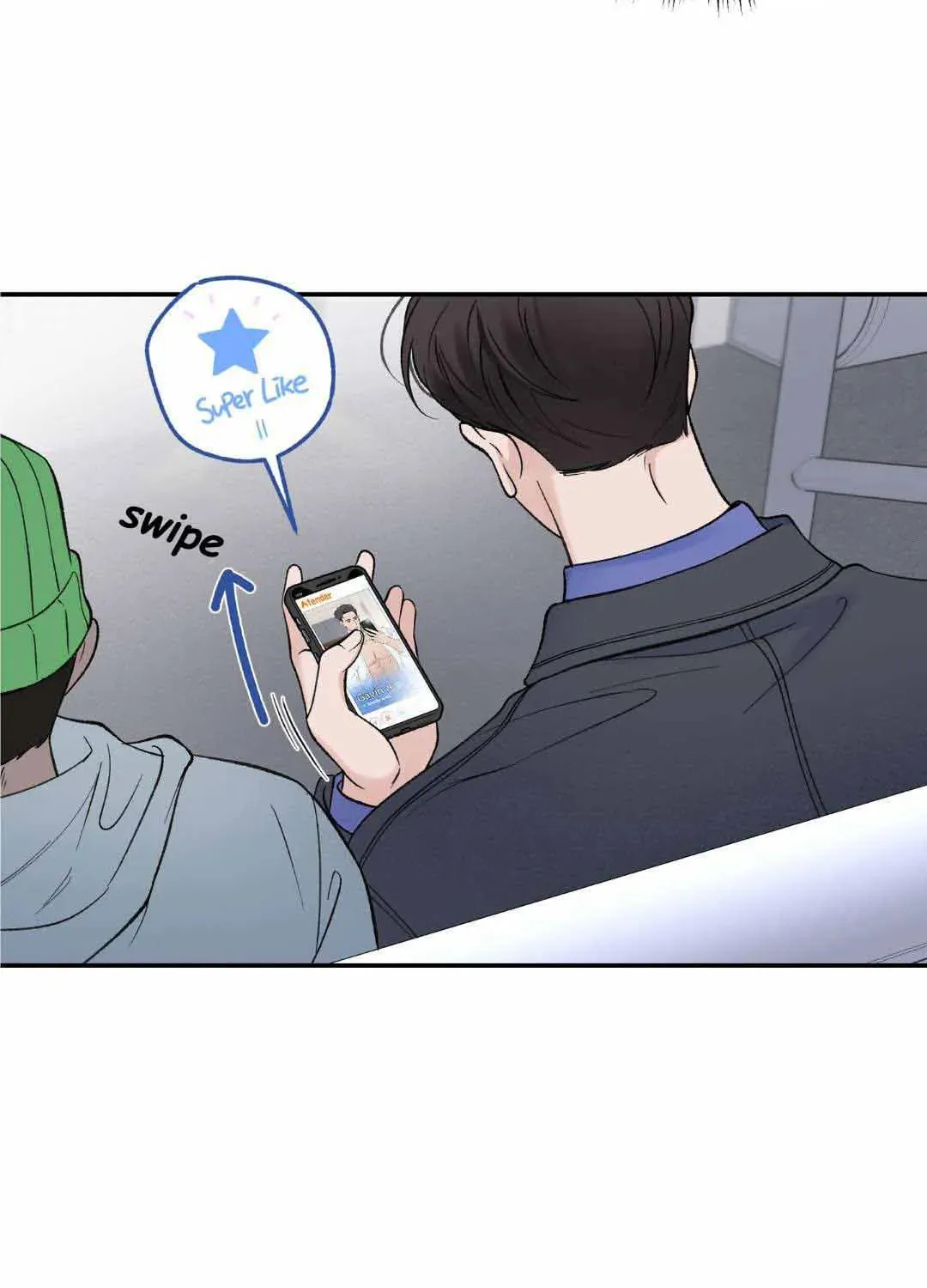 Read Overclock chapter 9 image 58 on Lezhin