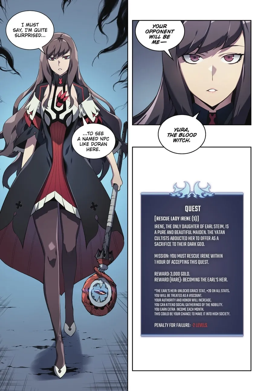 Read Overgeared (Team Argo) chapter 1 image 102 on Lezhin