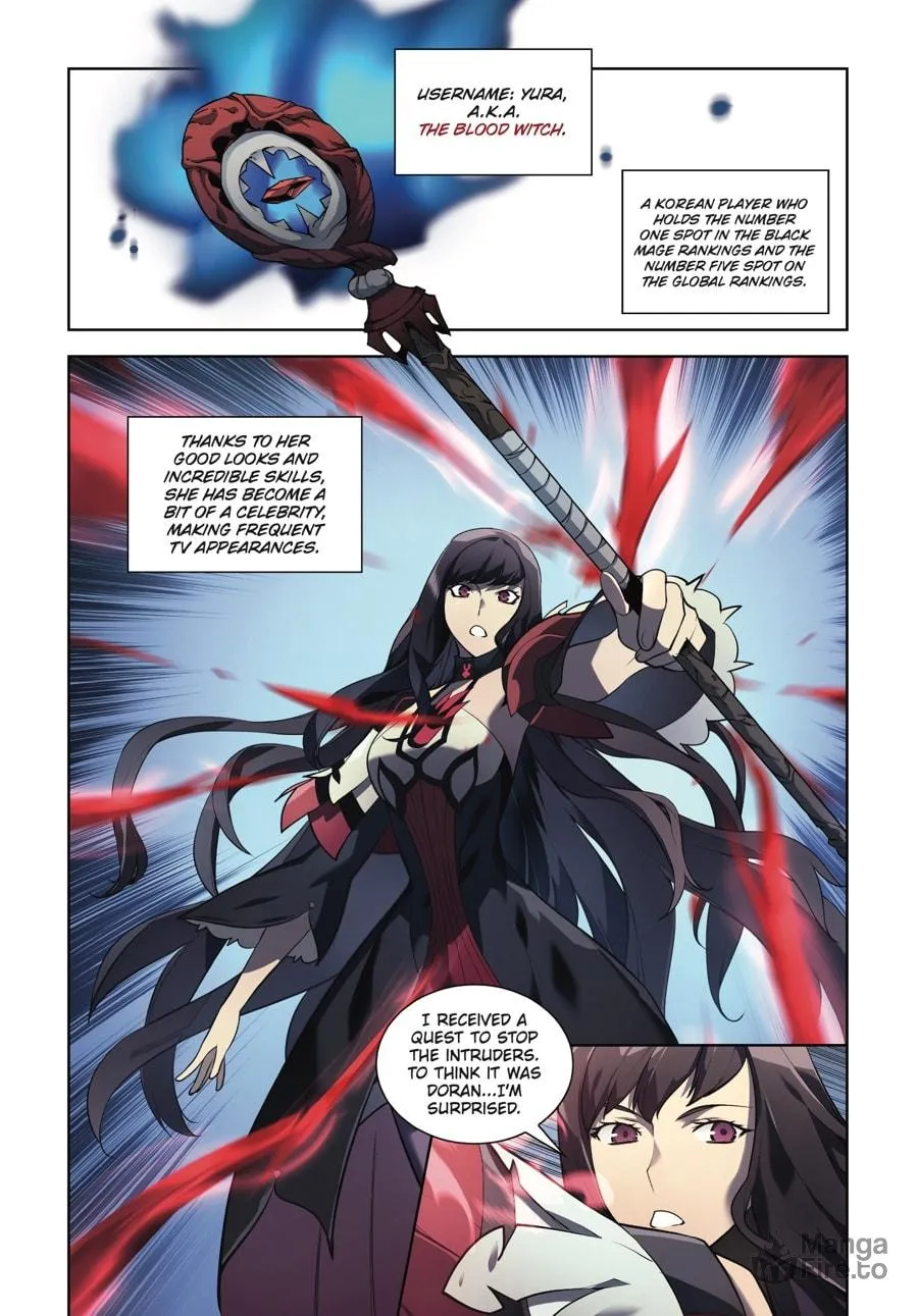 Read Overgeared (Team Argo) chapter 1 image 104 on Lezhin