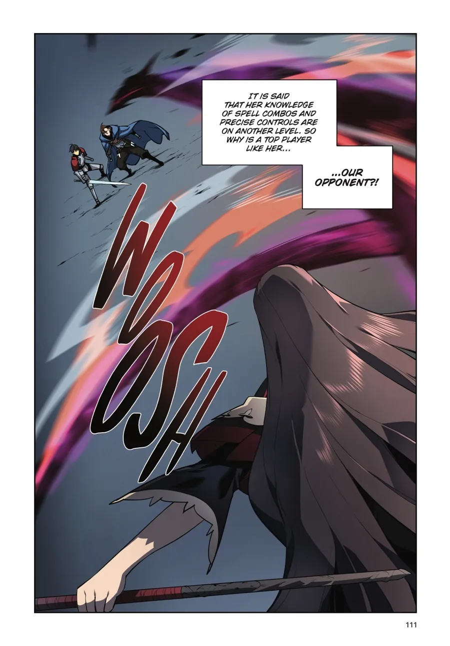 Read Overgeared (Team Argo) chapter 1 image 105 on Lezhin
