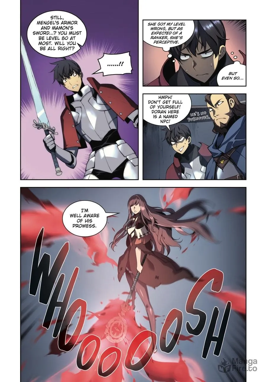 Read Overgeared (Team Argo) chapter 1 image 107 on Lezhin
