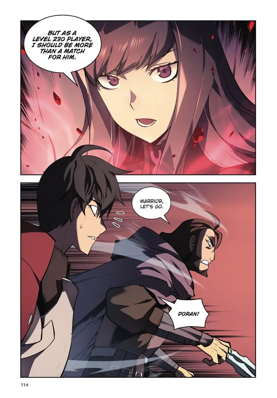 Read Overgeared (Team Argo) chapter 1 image 108 on Lezhin