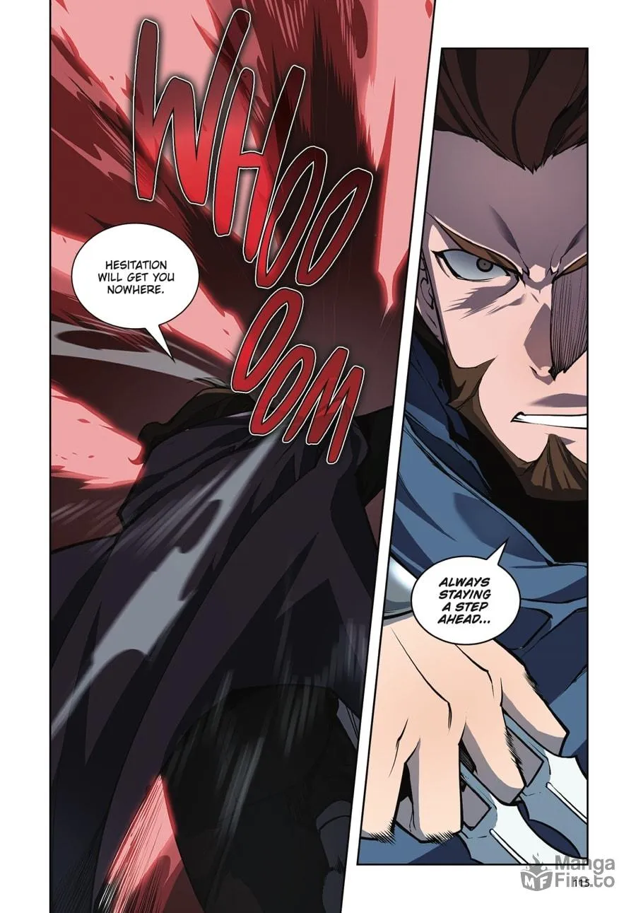 Read Overgeared (Team Argo) chapter 1 image 109 on Lezhin