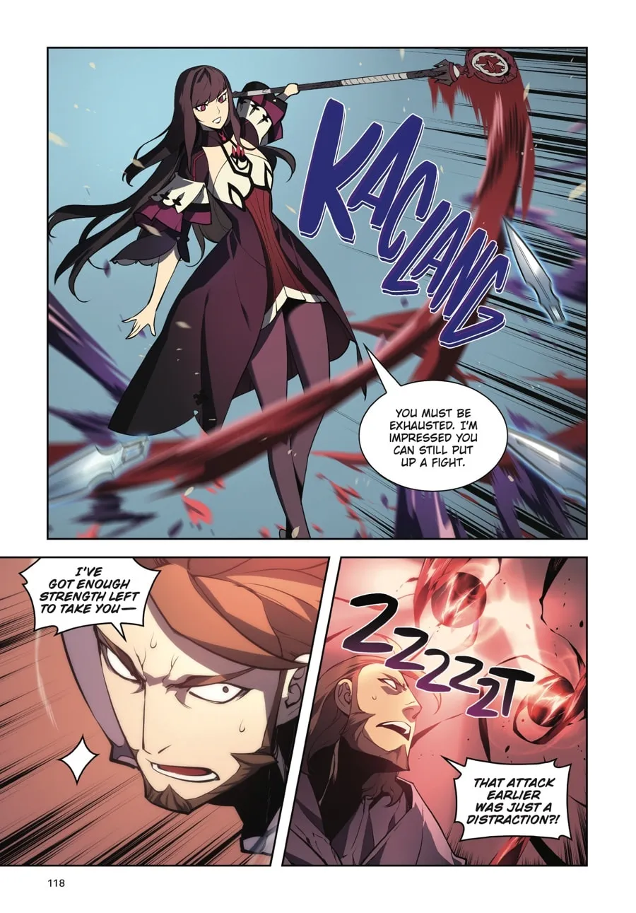Read Overgeared (Team Argo) chapter 1 image 112 on Lezhin