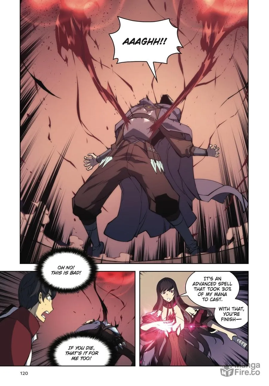 Read Overgeared (Team Argo) chapter 1 image 114 on Lezhin