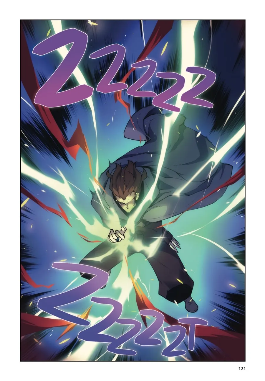 Read Overgeared (Team Argo) chapter 1 image 115 on Lezhin