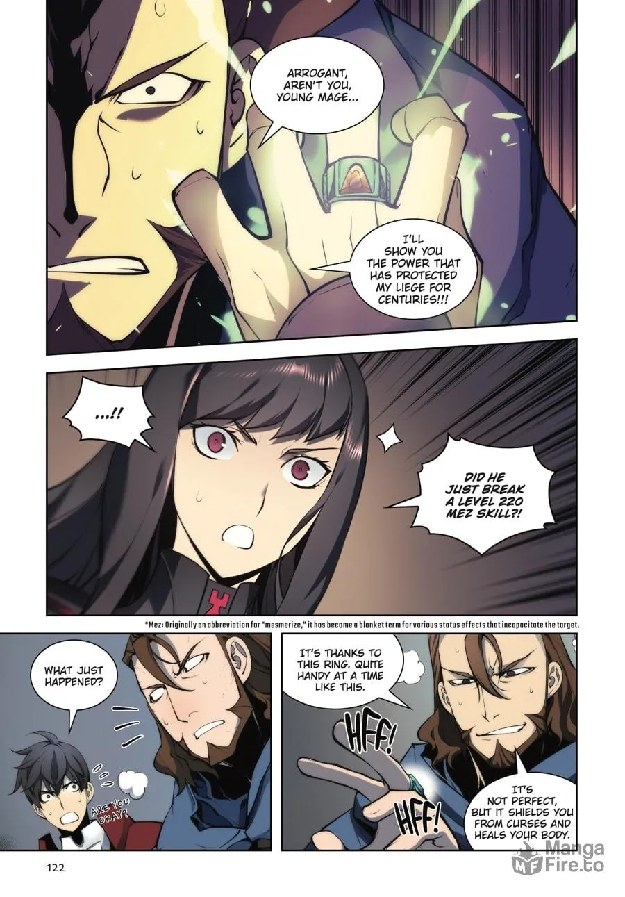 Read Overgeared (Team Argo) chapter 1 image 116 on Lezhin