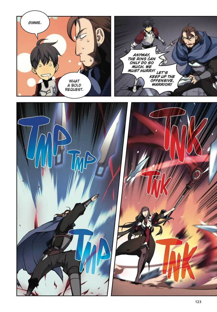 Read Overgeared (Team Argo) chapter 1 image 117 on Lezhin