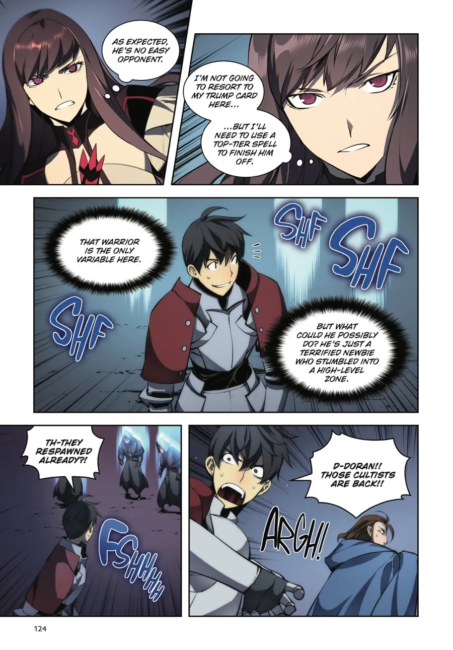 Read Overgeared (Team Argo) chapter 1 image 118 on Lezhin