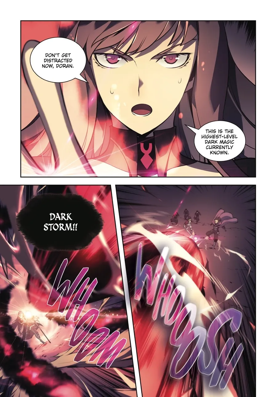 Read Overgeared (Team Argo) chapter 1 image 120 on Lezhin