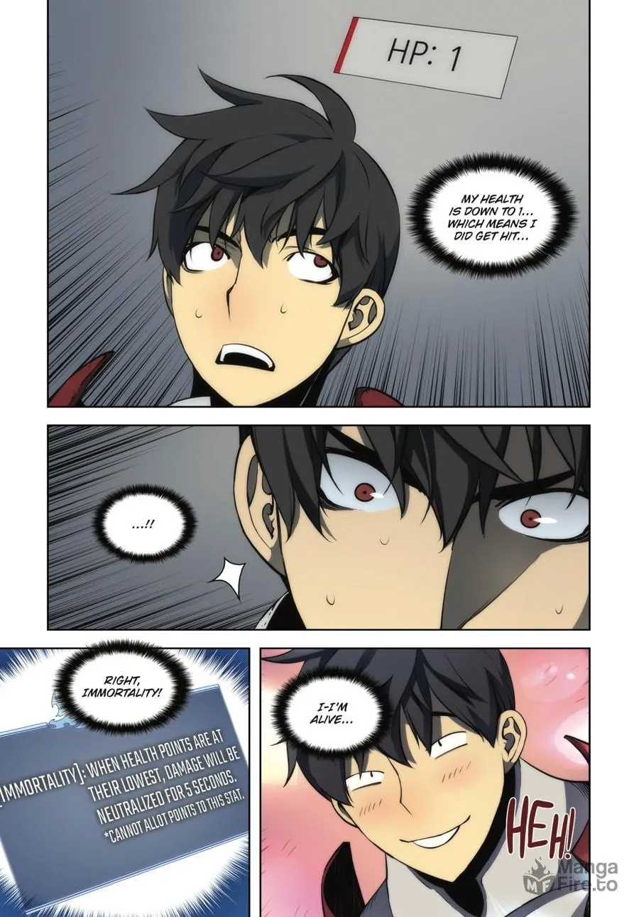 Read Overgeared (Team Argo) chapter 1 image 124 on Lezhin