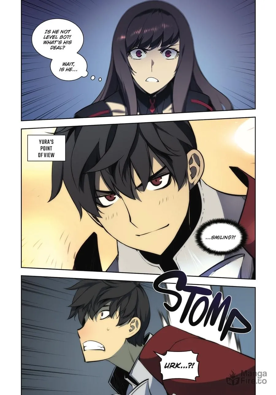 Read Overgeared (Team Argo) chapter 1 image 125 on Lezhin