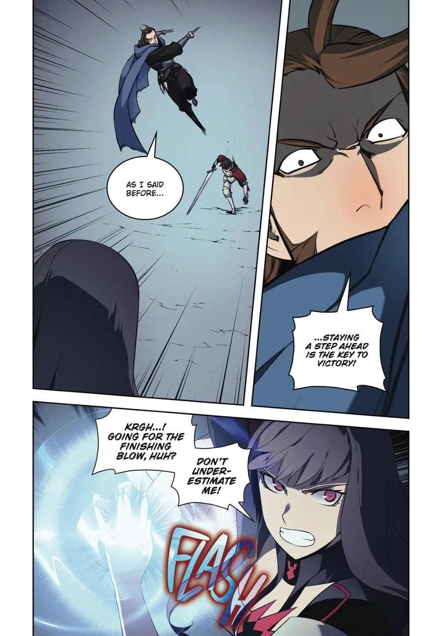 Read Overgeared (Team Argo) chapter 1 image 126 on Lezhin