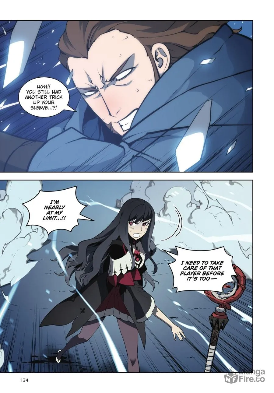 Read Overgeared (Team Argo) chapter 1 image 128 on Lezhin