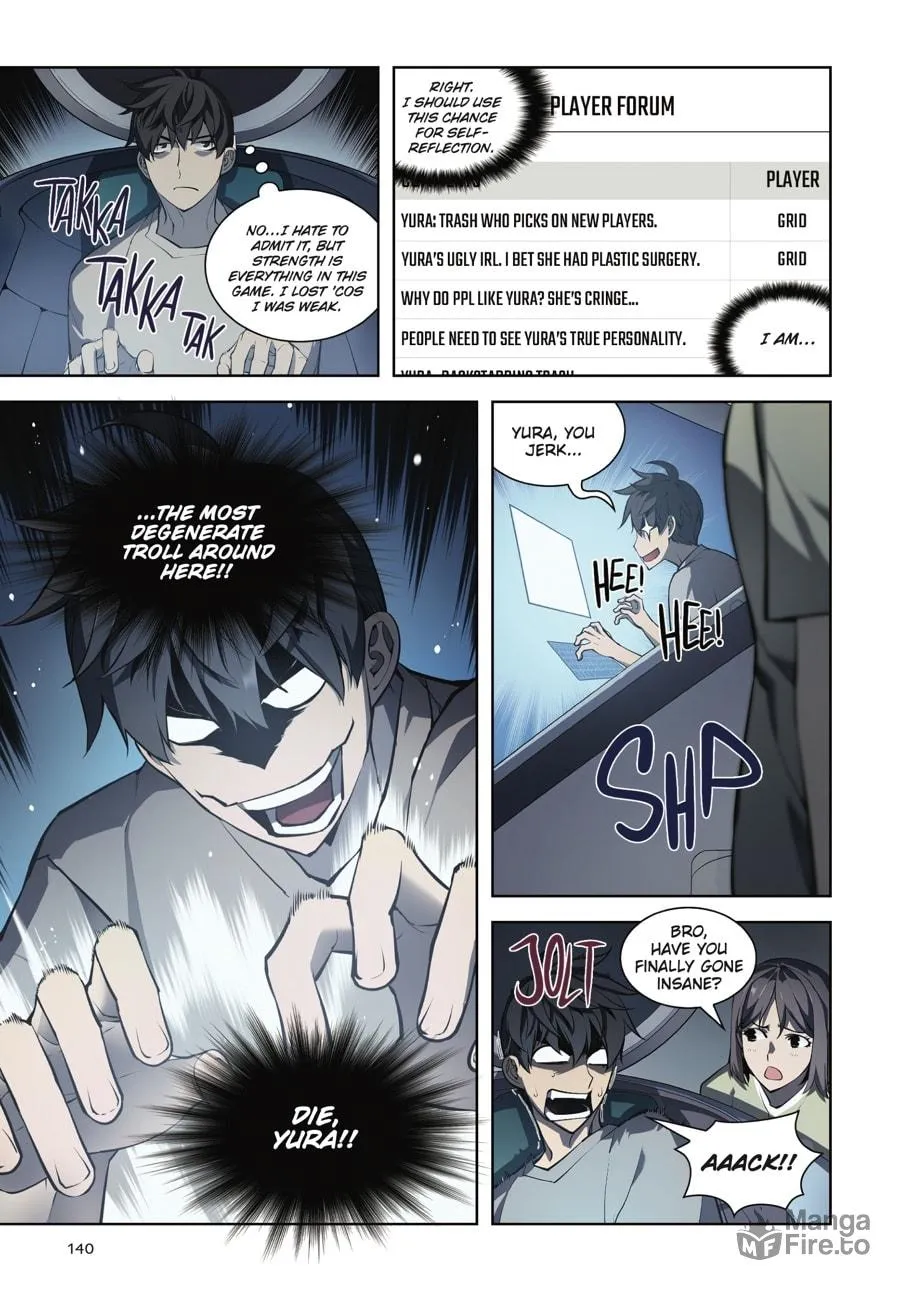 Read Overgeared (Team Argo) chapter 1 image 134 on Lezhin