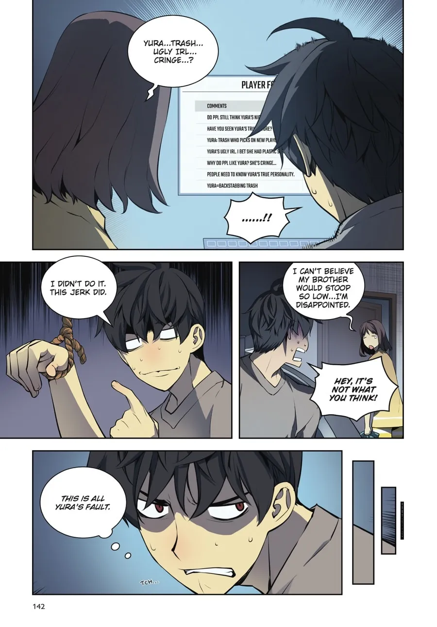 Read Overgeared (Team Argo) chapter 1 image 136 on Lezhin