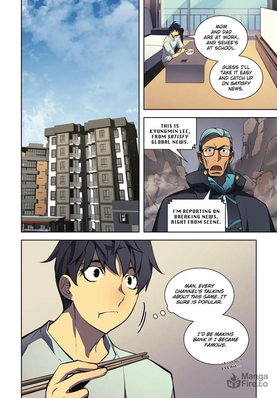 Read Overgeared (Team Argo) chapter 1 image 137 on Lezhin