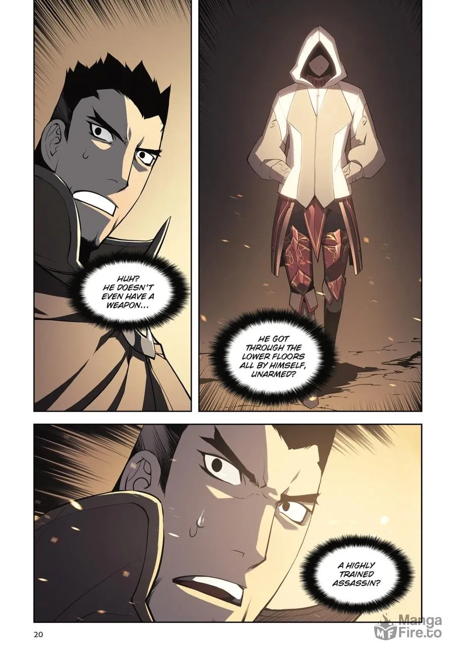 Read Overgeared (Team Argo) chapter 1 image 14 on Lezhin