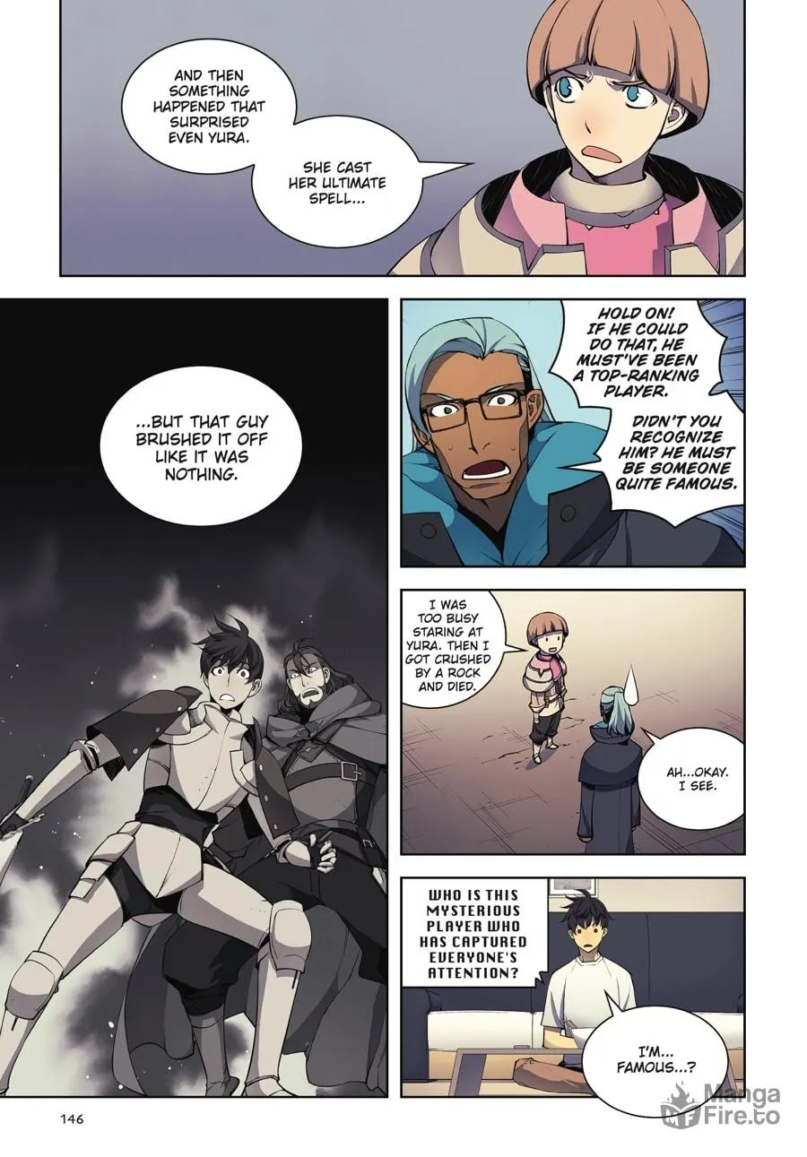 Read Overgeared (Team Argo) chapter 1 image 140 on Lezhin