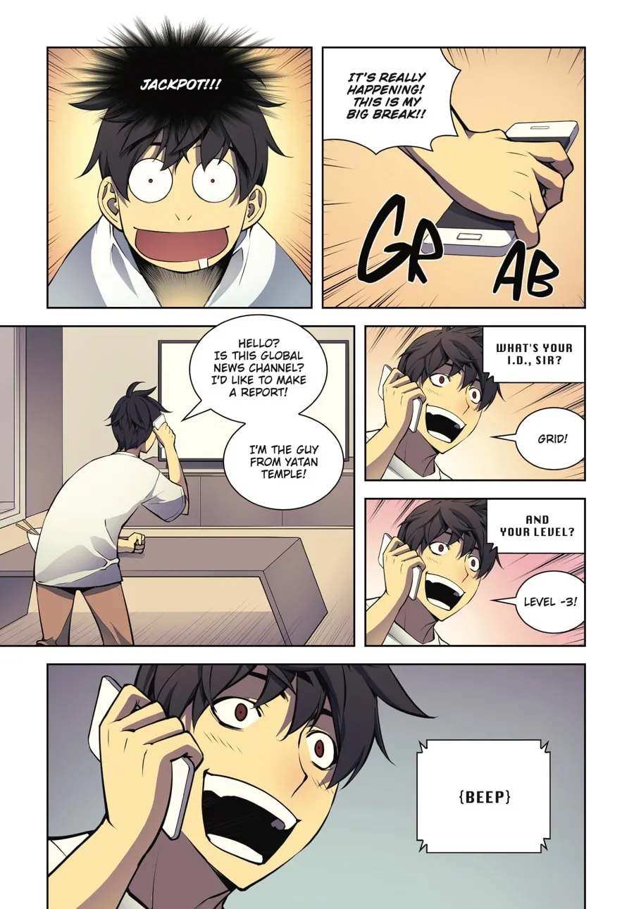 Read Overgeared (Team Argo) chapter 1 image 142 on Lezhin
