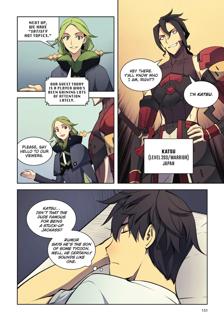 Read Overgeared (Team Argo) chapter 1 image 145 on Lezhin