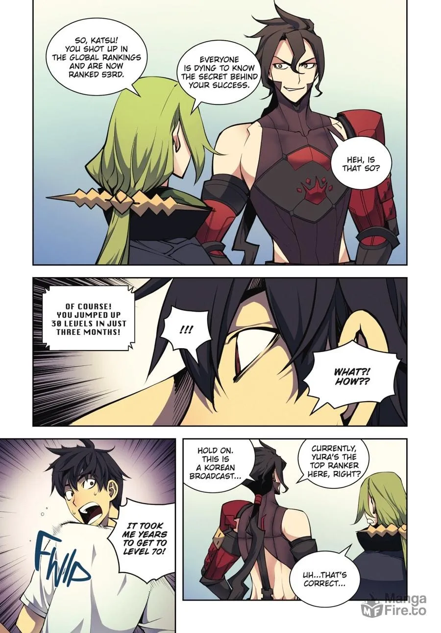 Read Overgeared (Team Argo) chapter 1 image 146 on Lezhin