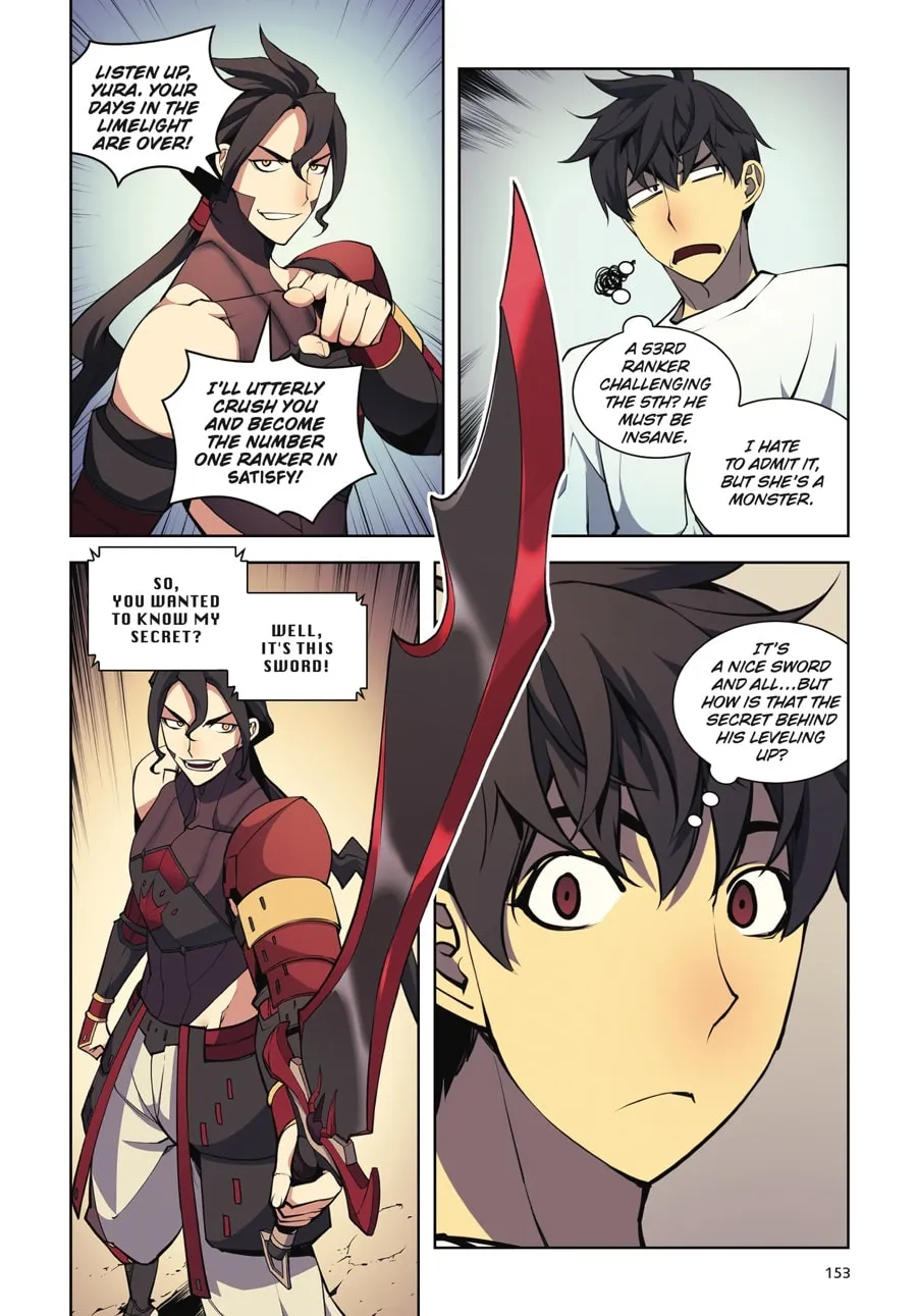 Read Overgeared (Team Argo) chapter 1 image 147 on Lezhin