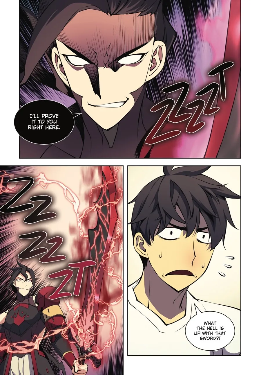 Read Overgeared (Team Argo) chapter 1 image 148 on Lezhin
