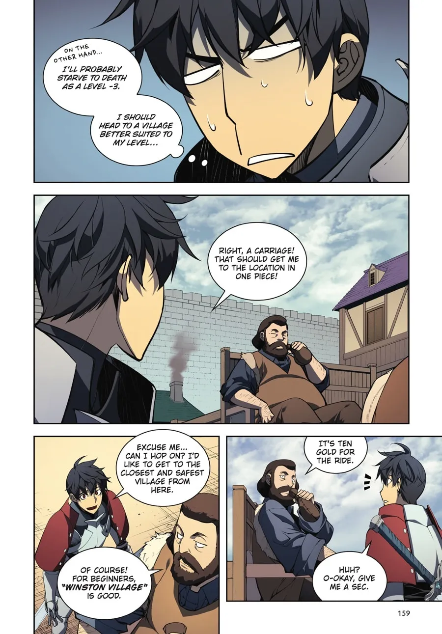Read Overgeared (Team Argo) chapter 1 image 153 on Lezhin